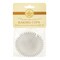 Mrs. Andersons Mrs. Anderson's Baking Texas Size Muffin Cups White 24, PK24 1658 - alternate 1